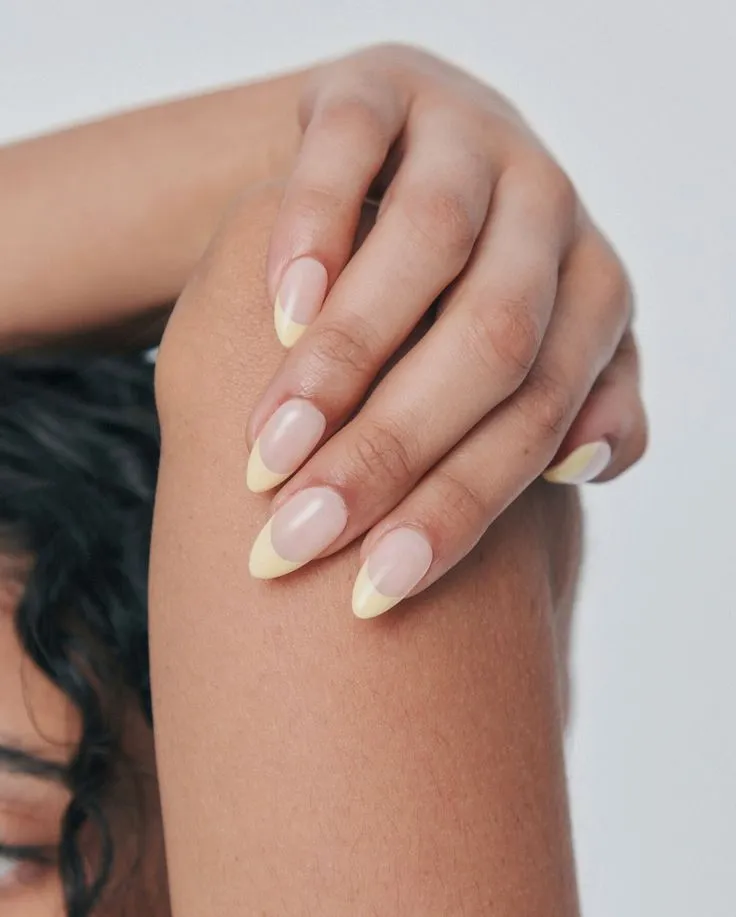 Nail detail